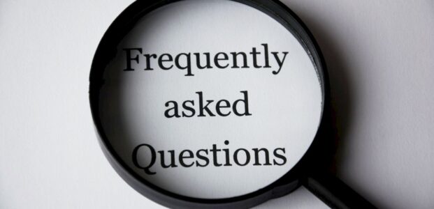 Neue FAQs Online!